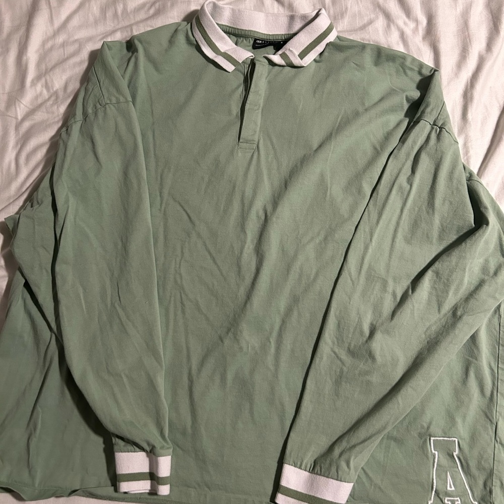 Asos Long sleeve Polo